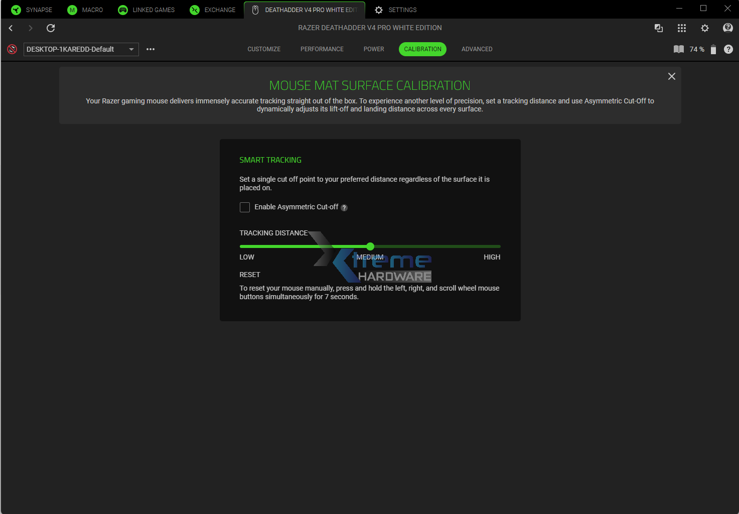 Razer DeathAdder V4 Pro Synapse